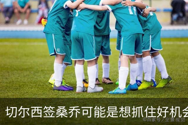 切尔西签桑乔可能是想抓住好机会 目前转会费合理